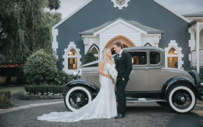 Real Wedding – Jaymee and Michael