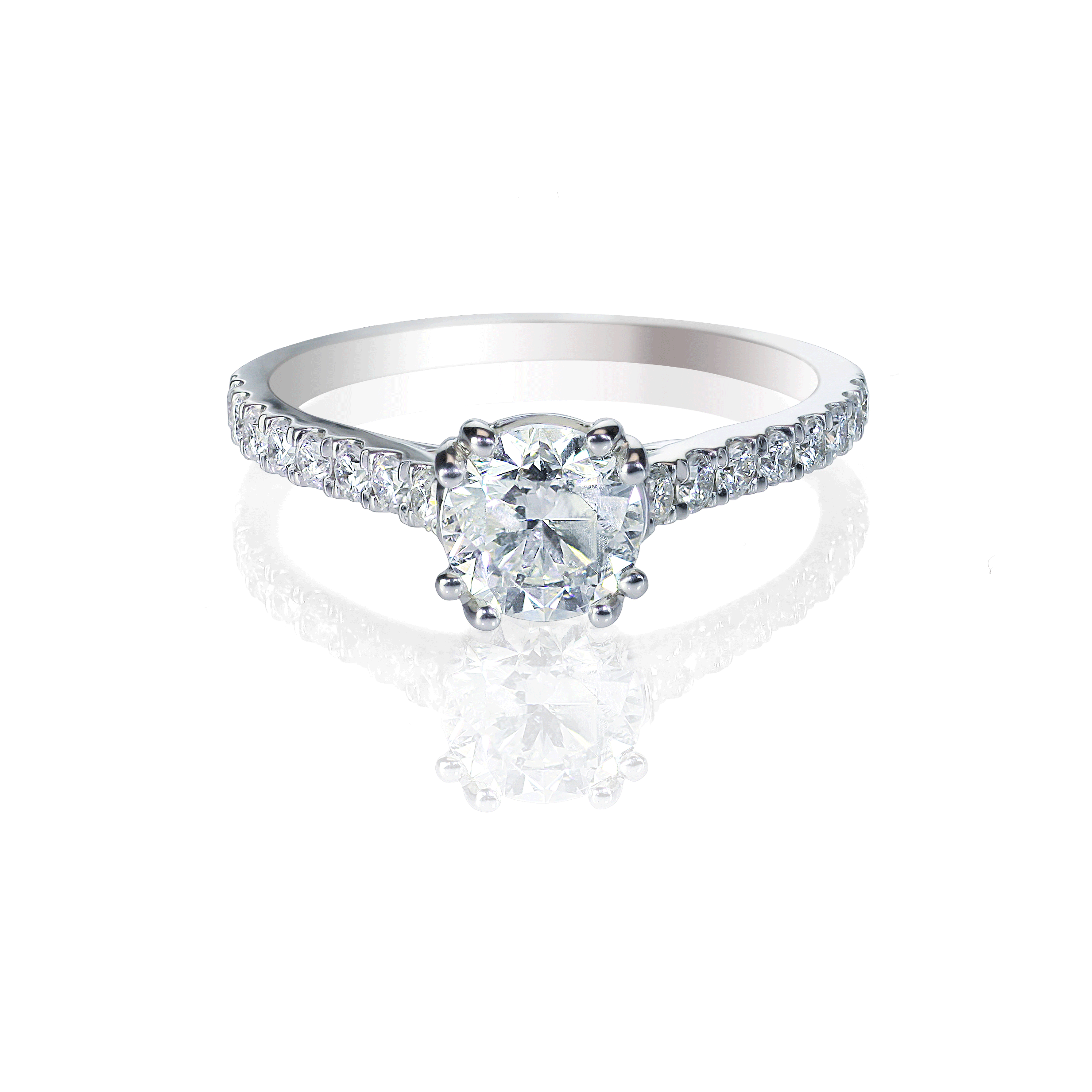Popular Engagement Ring Styles  