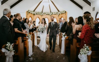 Real Wedding – Katy & Shaun’s Dream Wedding Day