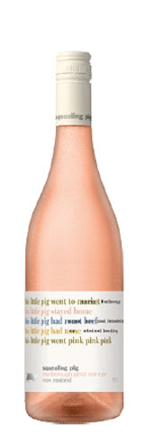 Ballara Drinks Packages - Squealing Pig Rosé