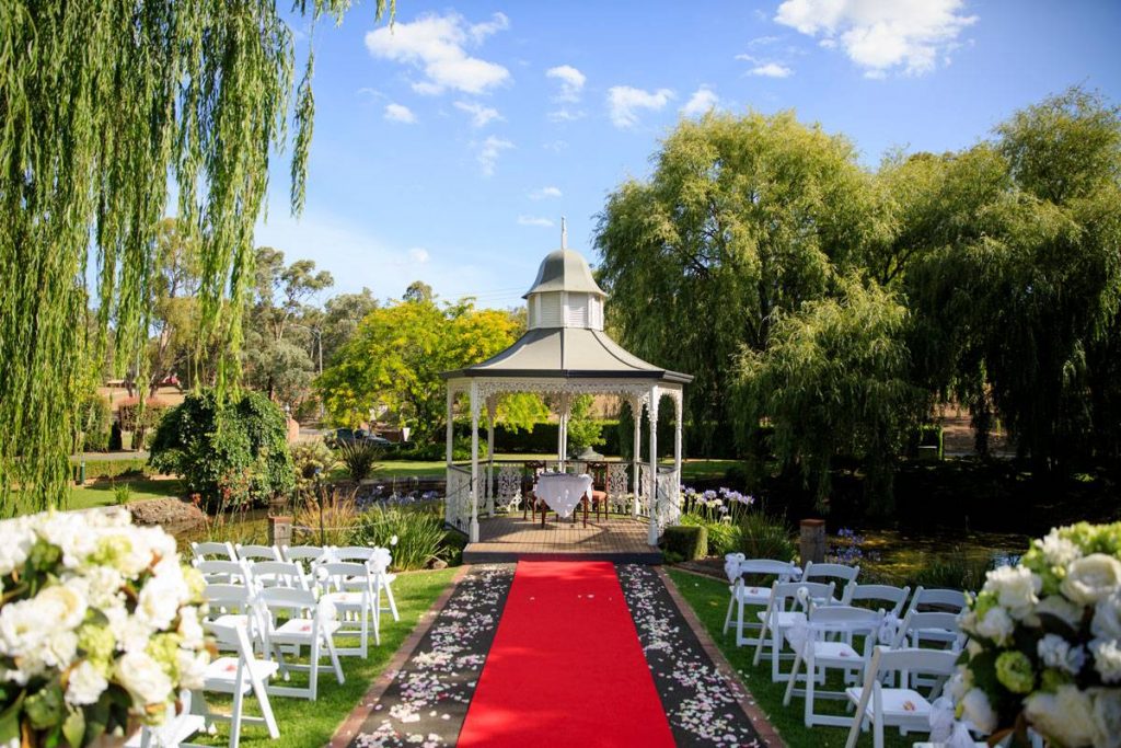 Garden Wedding Venues Melbourne