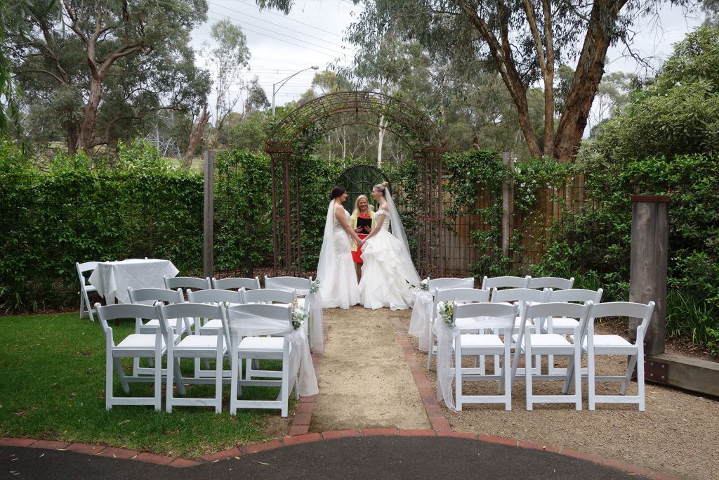 Outdoor Wedding Venue Melbourne