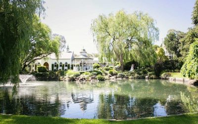 Finding a Lakeside Reception Venue for Your Big Day