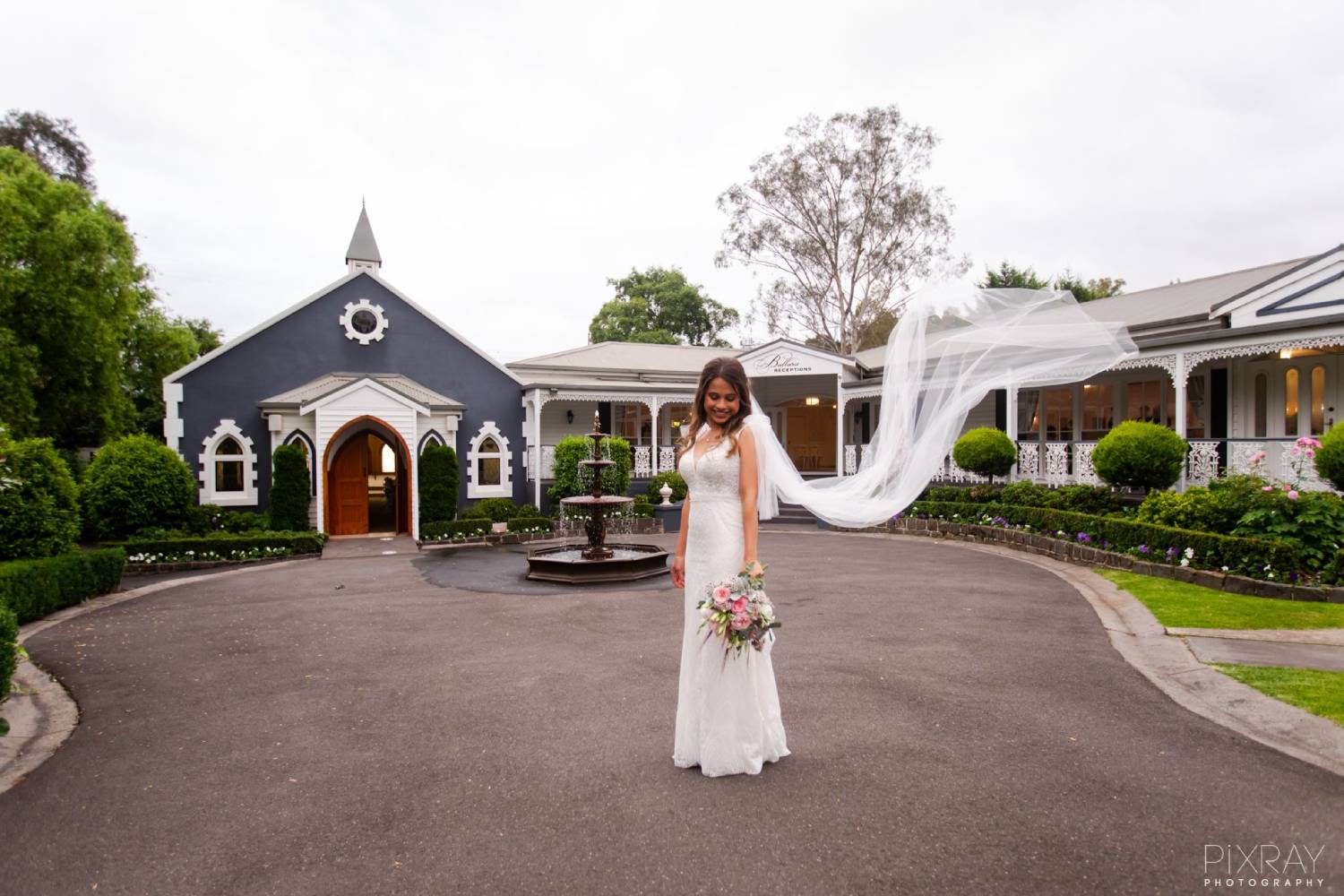 Ballara Eltham - Yarra Valley Wedding Reception - PiXRay Photography