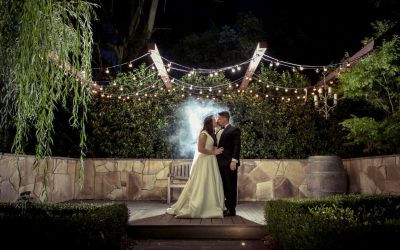 Real Wedding – Jess & Matt’s Beautiful Outdoor Yarra Valley Wedding