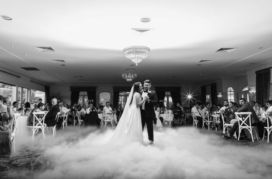 Ballara Receptions - Jess & Matt - Wedding Reception Venue Yarra Valley - Happily Ever After Photography
