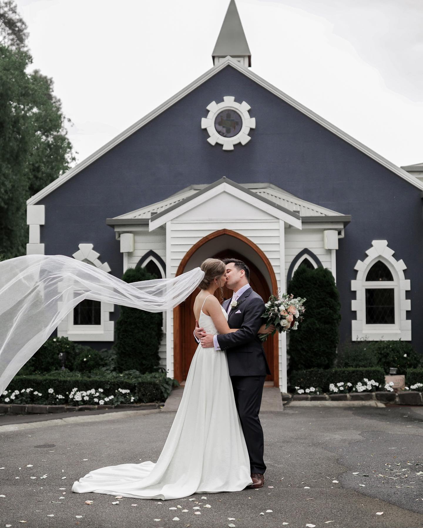 Ballara Receptions - Chelsea & Daniel - Yarra Valley Wedding 2022 - Good Moments Photography
