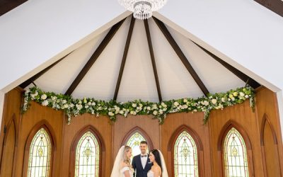 Why a Wedding Chapel is Perfect for Your Yarra Valley Wedding!