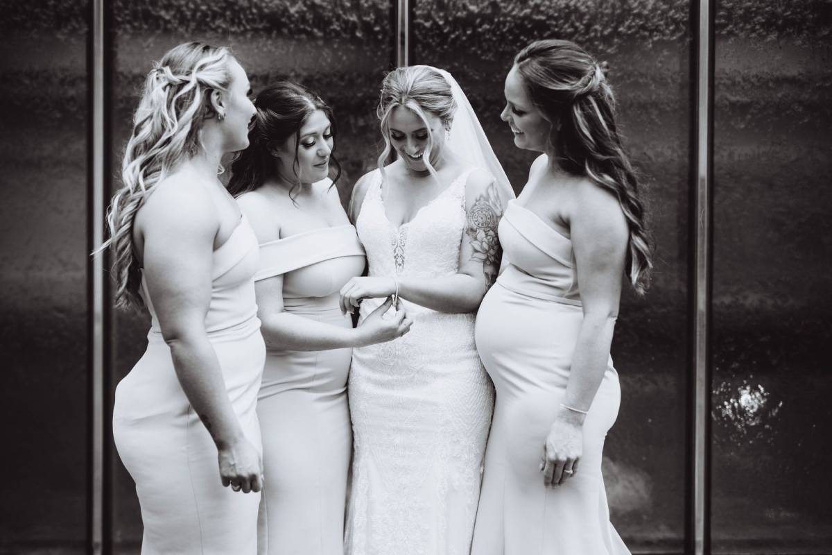 Ballara - Monique & Shane - Yarra Valley Chapel Wedding Ceremony - T-One Image & Photography