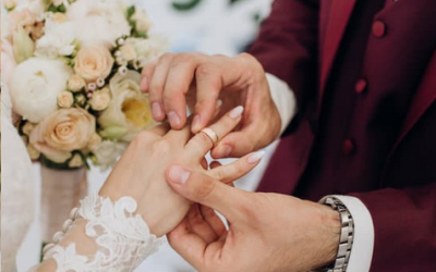 The Meaning Behind the Wedding Ring Finger
