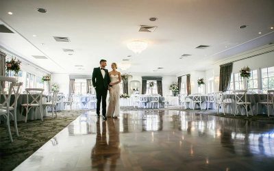 Wedding Venues Melbourne -Reception and Ceremony in the one Location