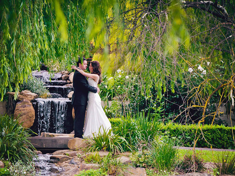 The best choice in Spring Wedding Venues Melbourne