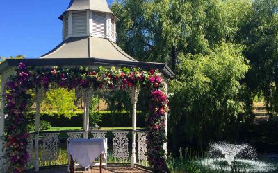 Choose a Yarra Valley Outdoor Wedding Venue that’s not a winery