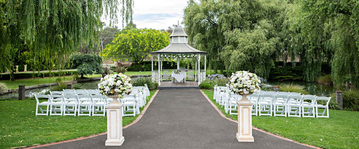Ballara Wedding Venue - Melbourne Wedding Ceremony Locations