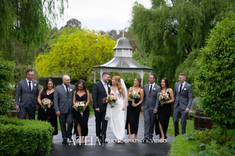 A Spring Wedding to Remember