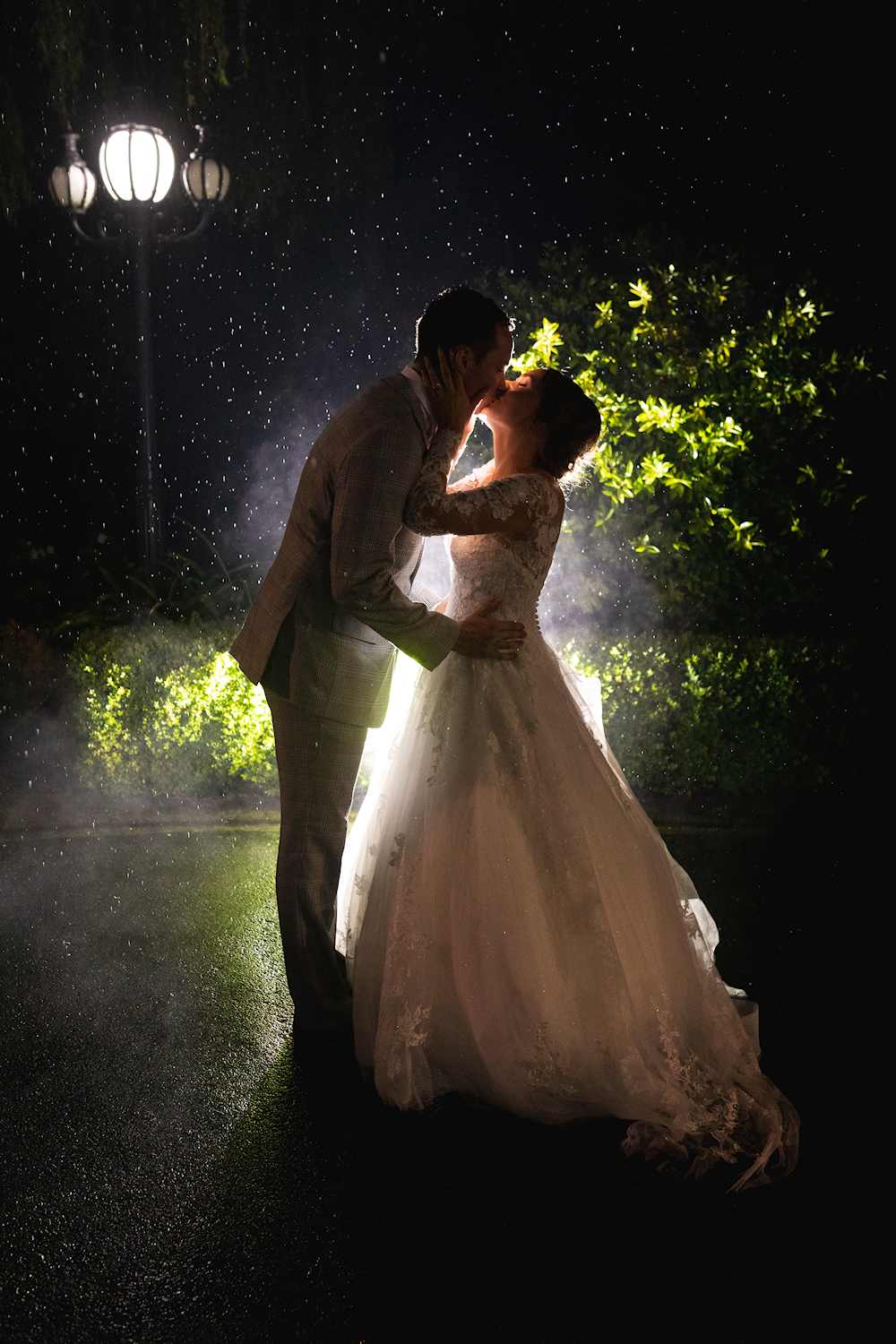 Fairytale Wedding - Night Photos