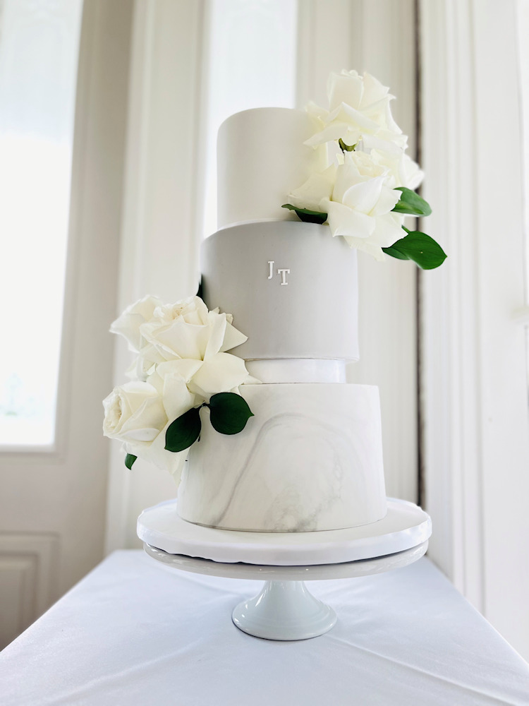 Diamond Estate Package - Priscilla Wedding Cakes