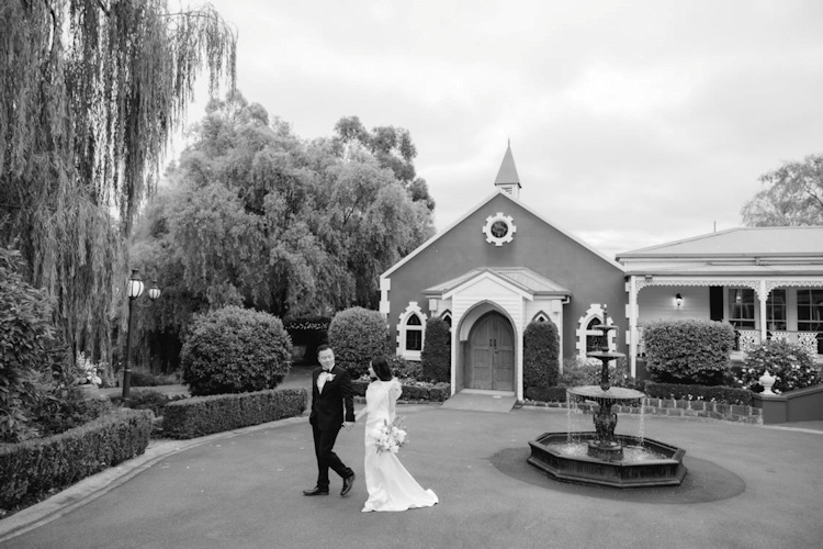 Melbourne Wedding Story - Ballara