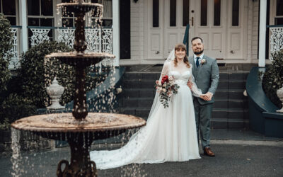 Rosalyn & Dylan – Intimate Wedding Venue Yarra Valley