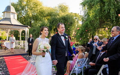 How to Choose the Perfect Outdoor Wedding Venue?