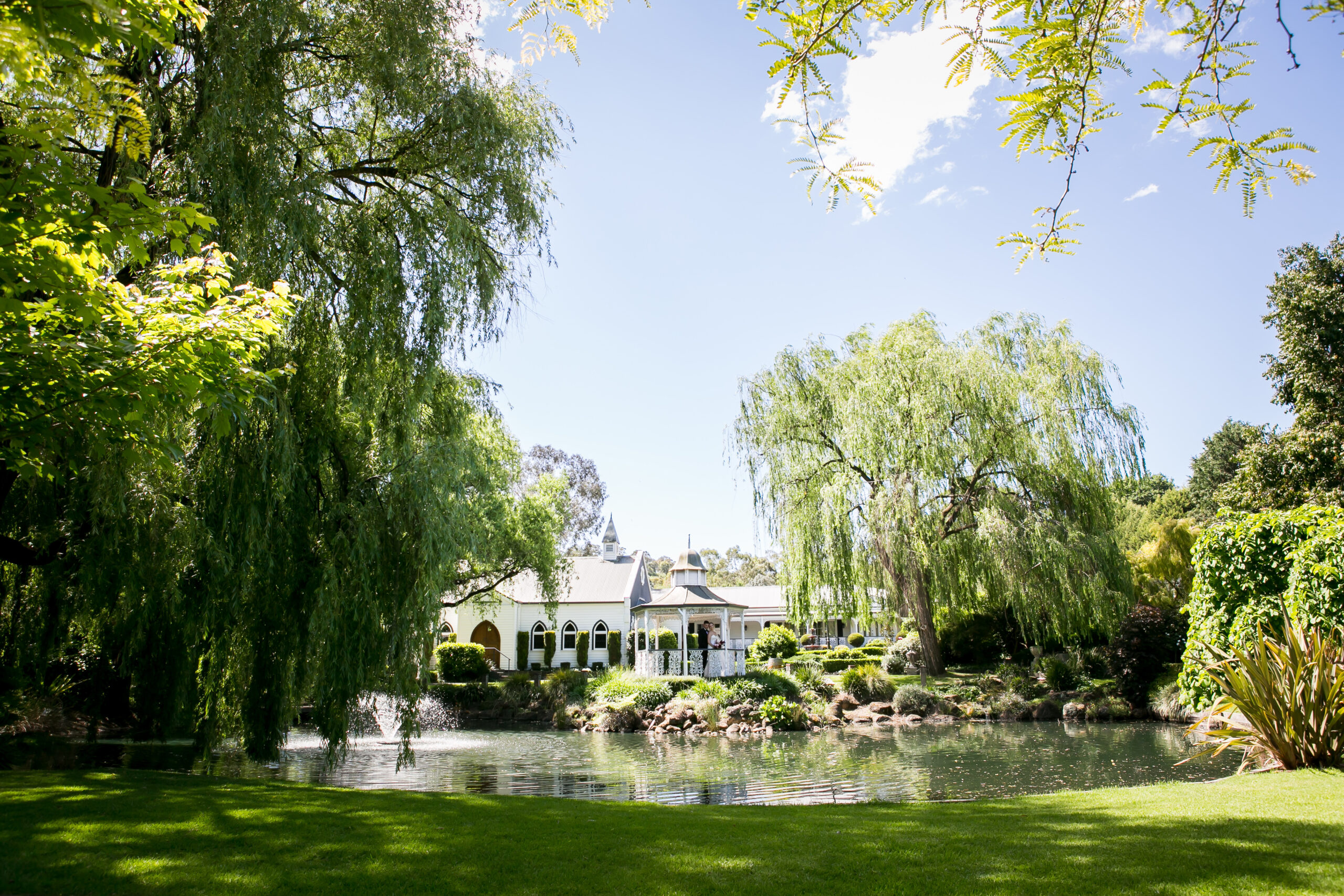 venue hire in Melbourne for wedding, parties, functions & events