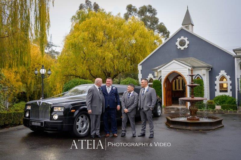 Heritage Wedding Venue Melbourne