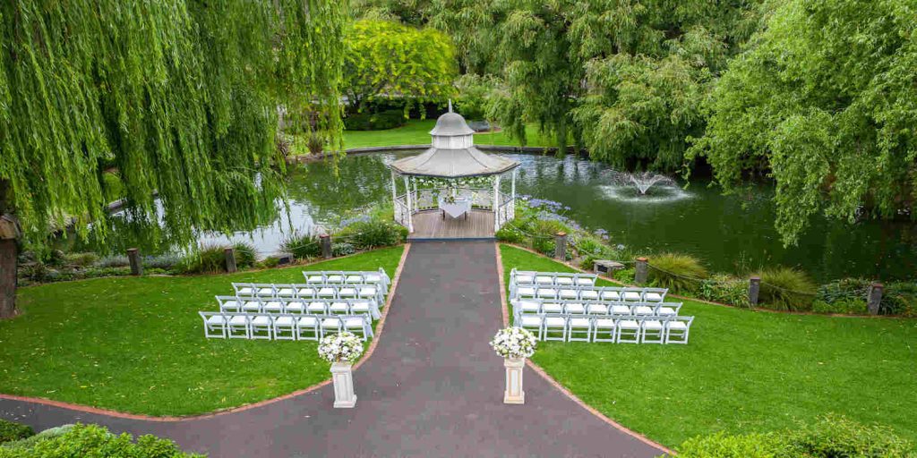 Waterfront Reception Yarra Valley