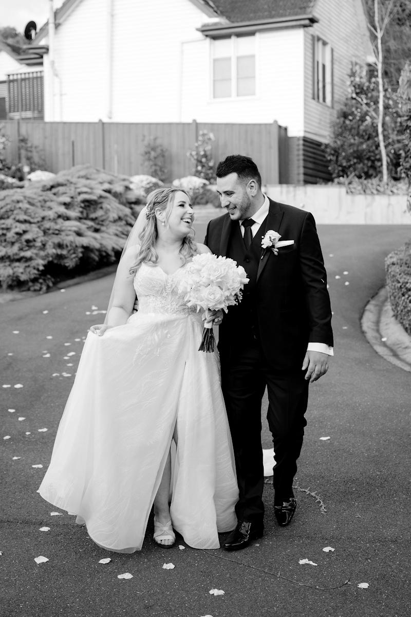 Diana & Luca Ballara Wedding