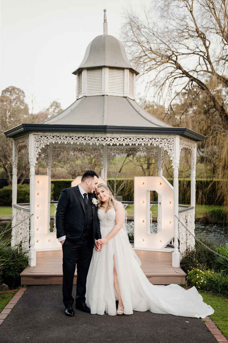 Diana & Luca Ballara Wedding