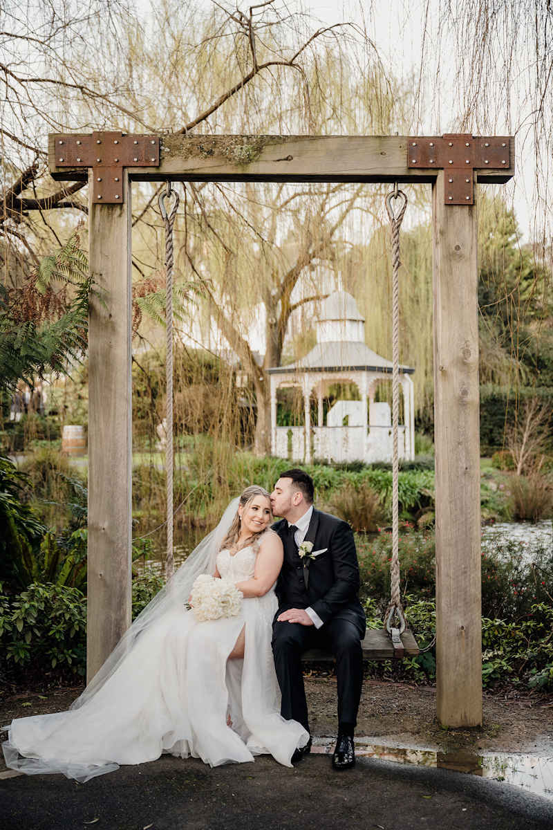 Diana & Luca Ballara Wedding