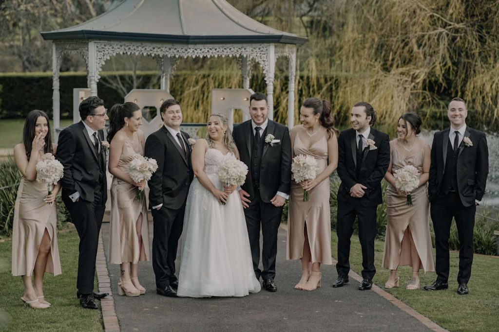 Diana & Luca Ballara Wedding