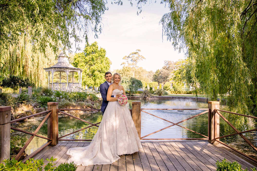 Erin Teri Ballara Wedding Ceremony Reception Melbourne