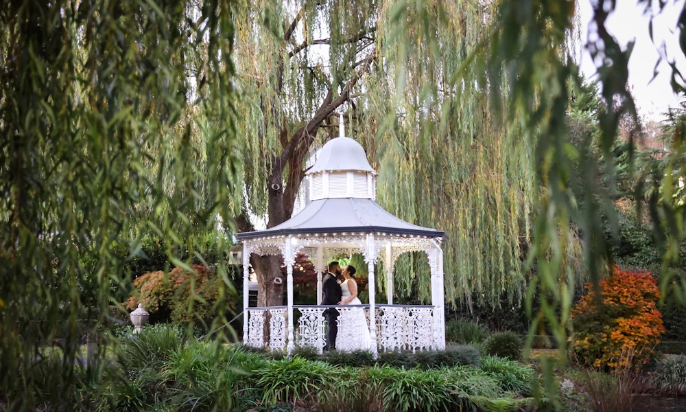 Wedding Venue With Tiff & Ian