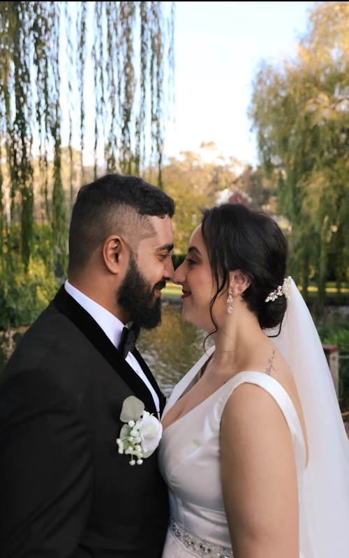 May Wedding Venue With Tiff & Ian