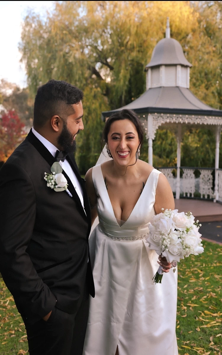 THE BEAUTIFUL BRIDE-Happy Ballara Wedding